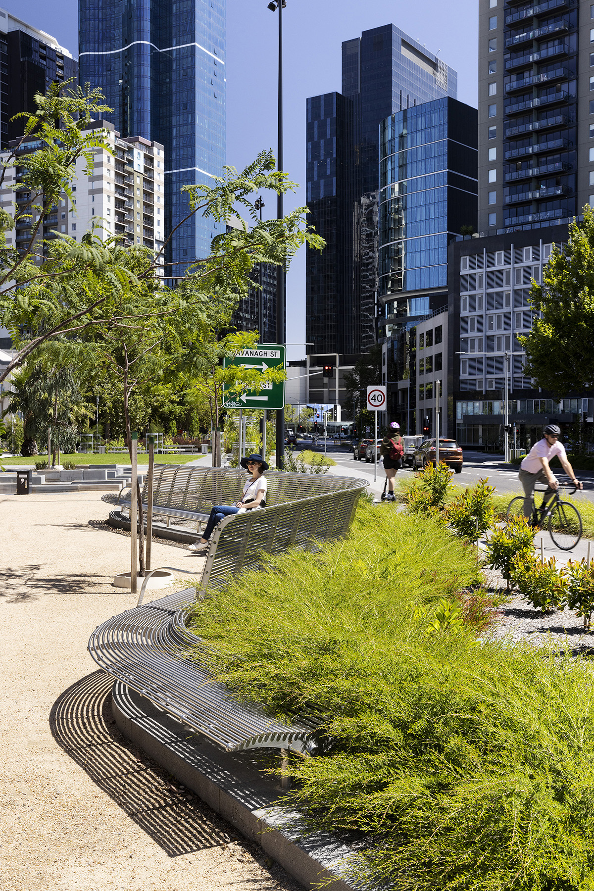 TCL wins top awards at 2024 Australian Urban Design Awards | TCL