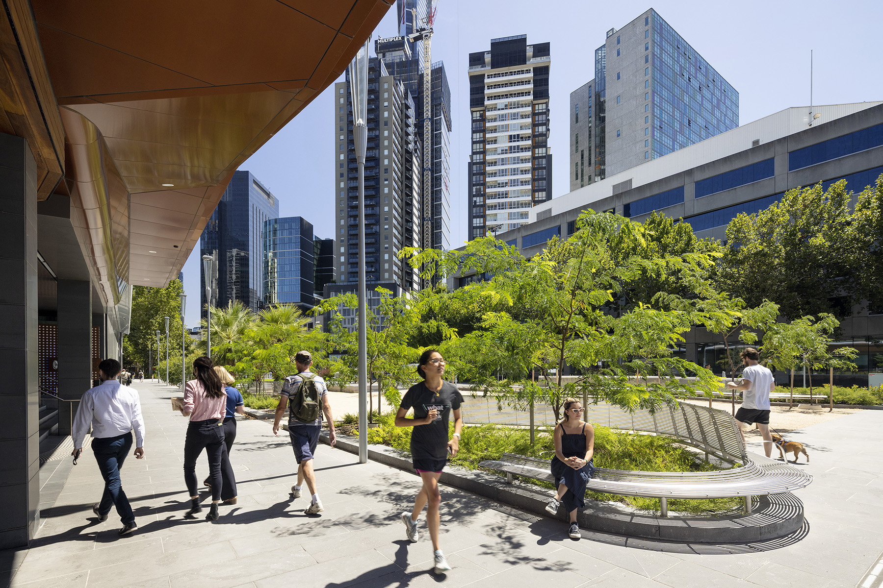 TCL wins top awards at 2024 Australian Urban Design Awards | TCL