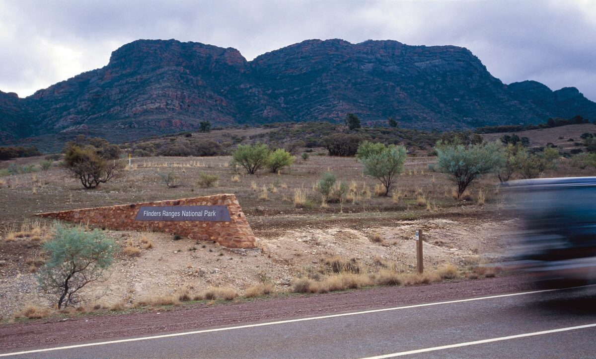 Flinders Ranges National Park | TCL