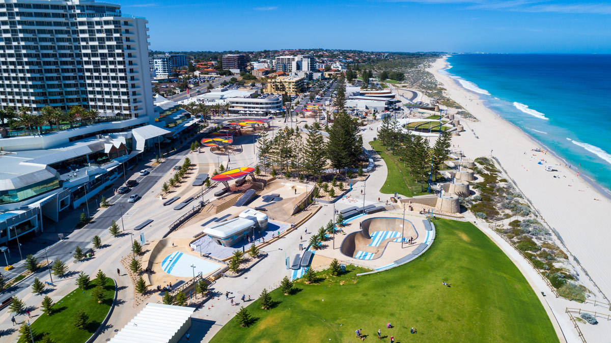 Scarborough Foreshore Redevelopment | TCL