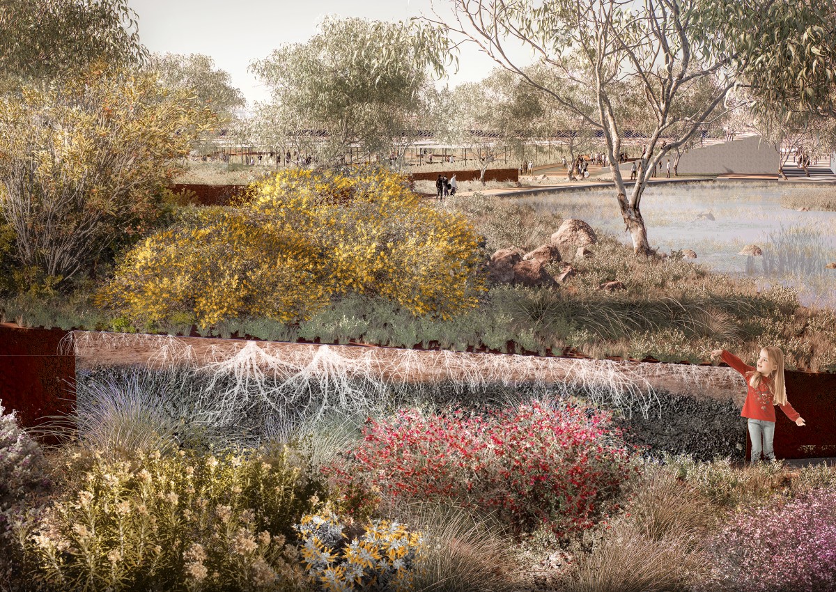 T.C.L. Landscape Architecture Prize 2022 Winner | TCL