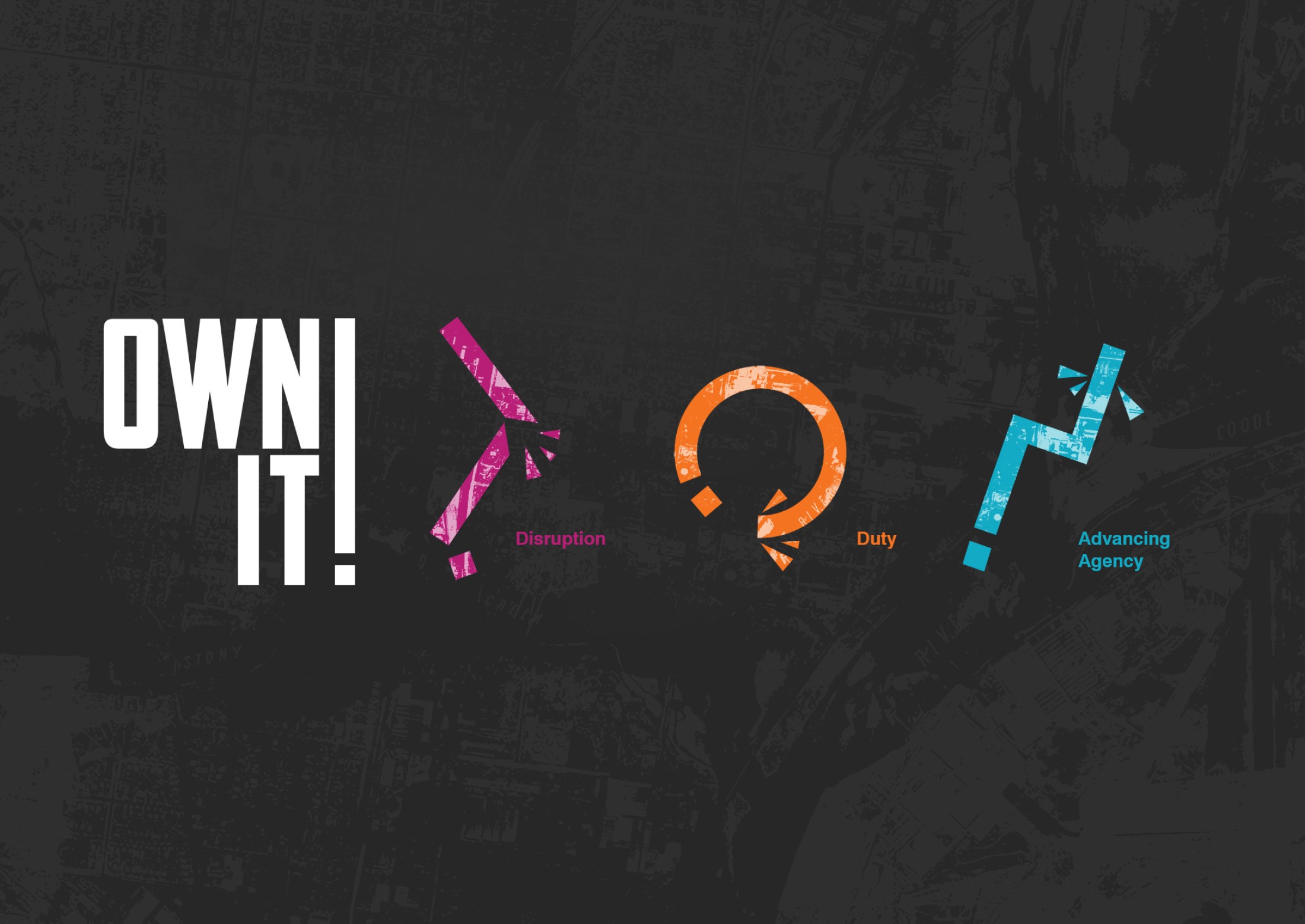 Own it! – Melbourne Design Week