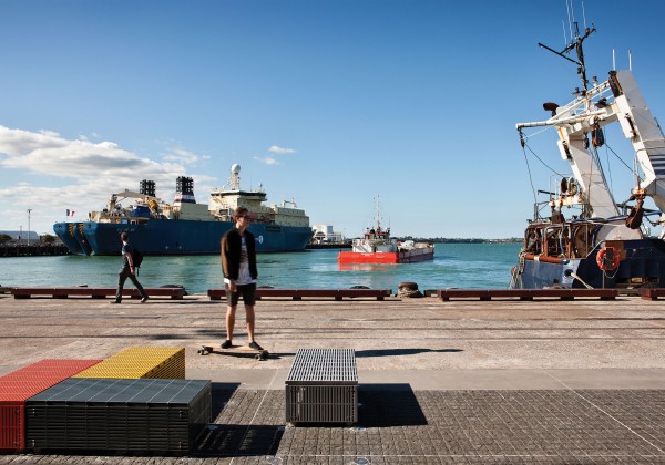 Auckland Waterfront