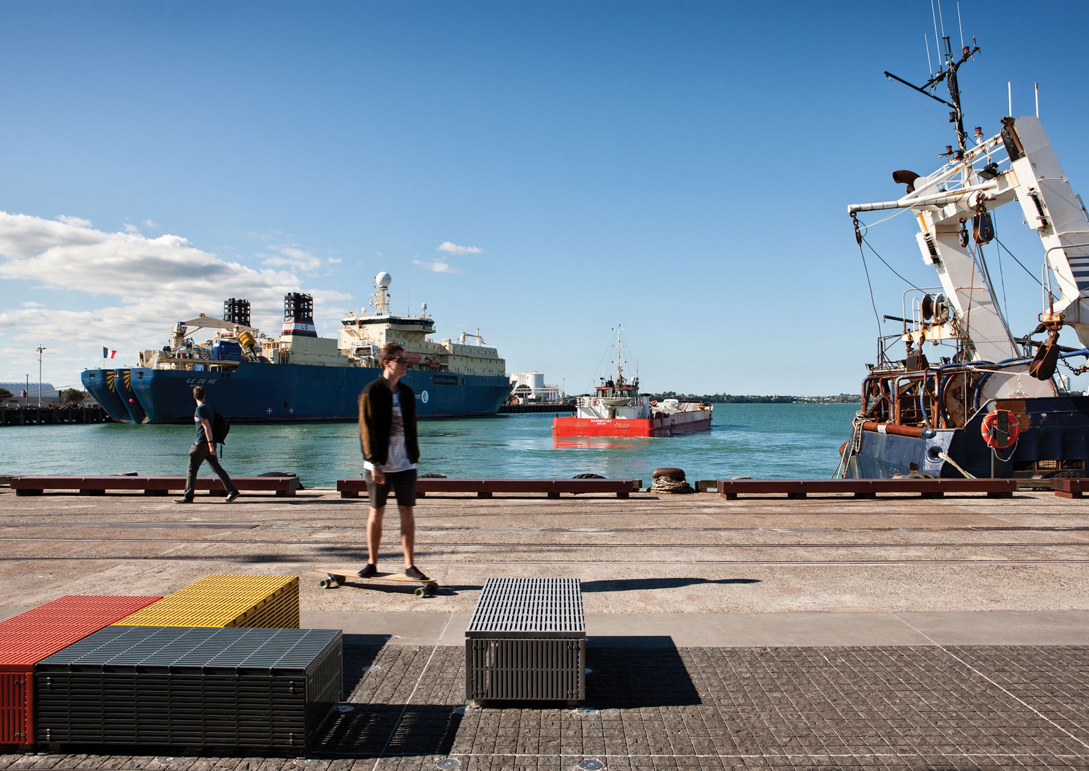 Auckland Waterfront