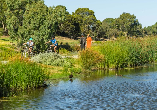 Breakout Creek / Purruna Pari Stage 1-3