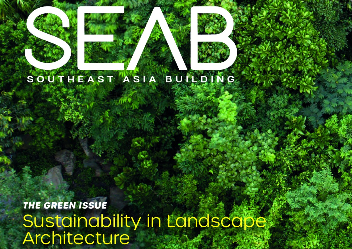 Southeast Asia Building Magazine - Bendigo Botanic Garden for the Future