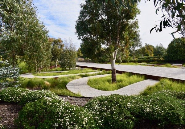 TCL - Award Winning Australian Landscape Architecture & Urban Design