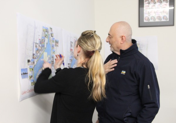 Lake Caroline Masterplan and Activation Strategy