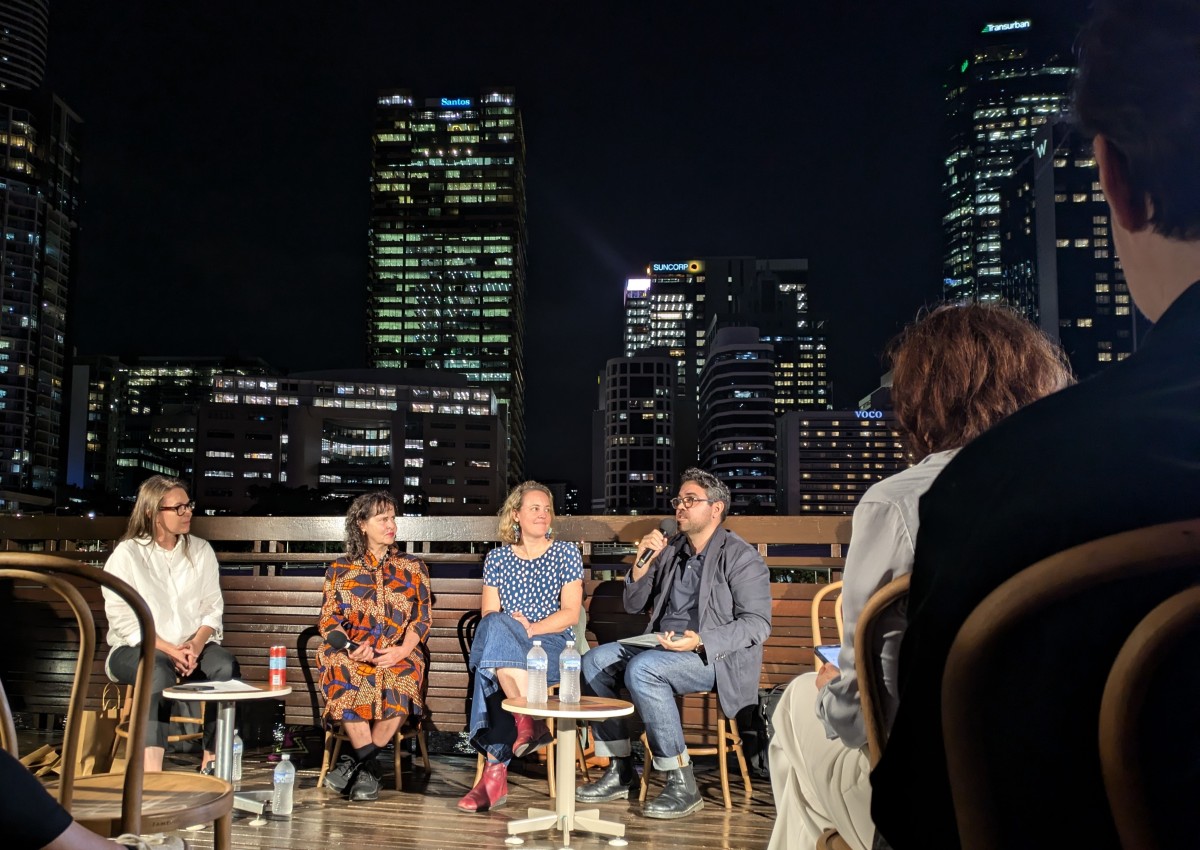 Brisbane Studio Field Conversations: River Resurgence