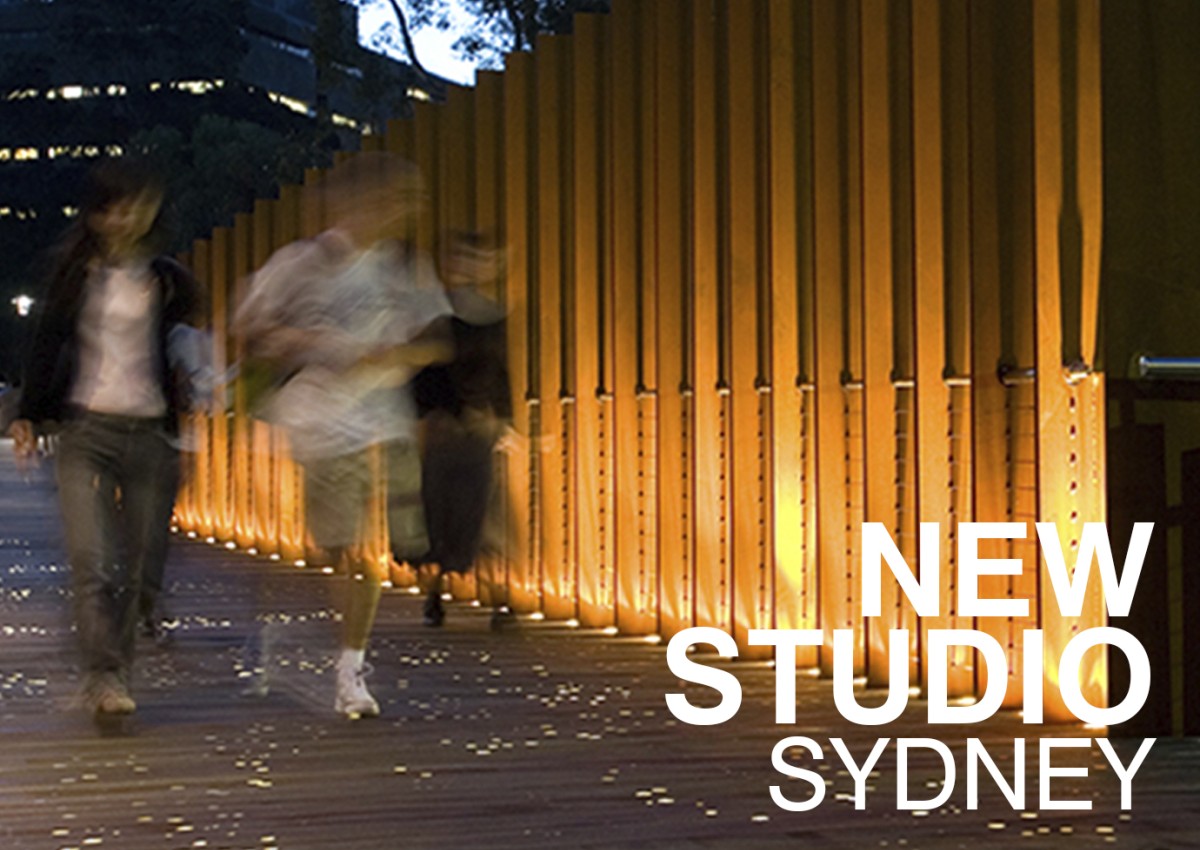 Sydney Studio Grand Opening!