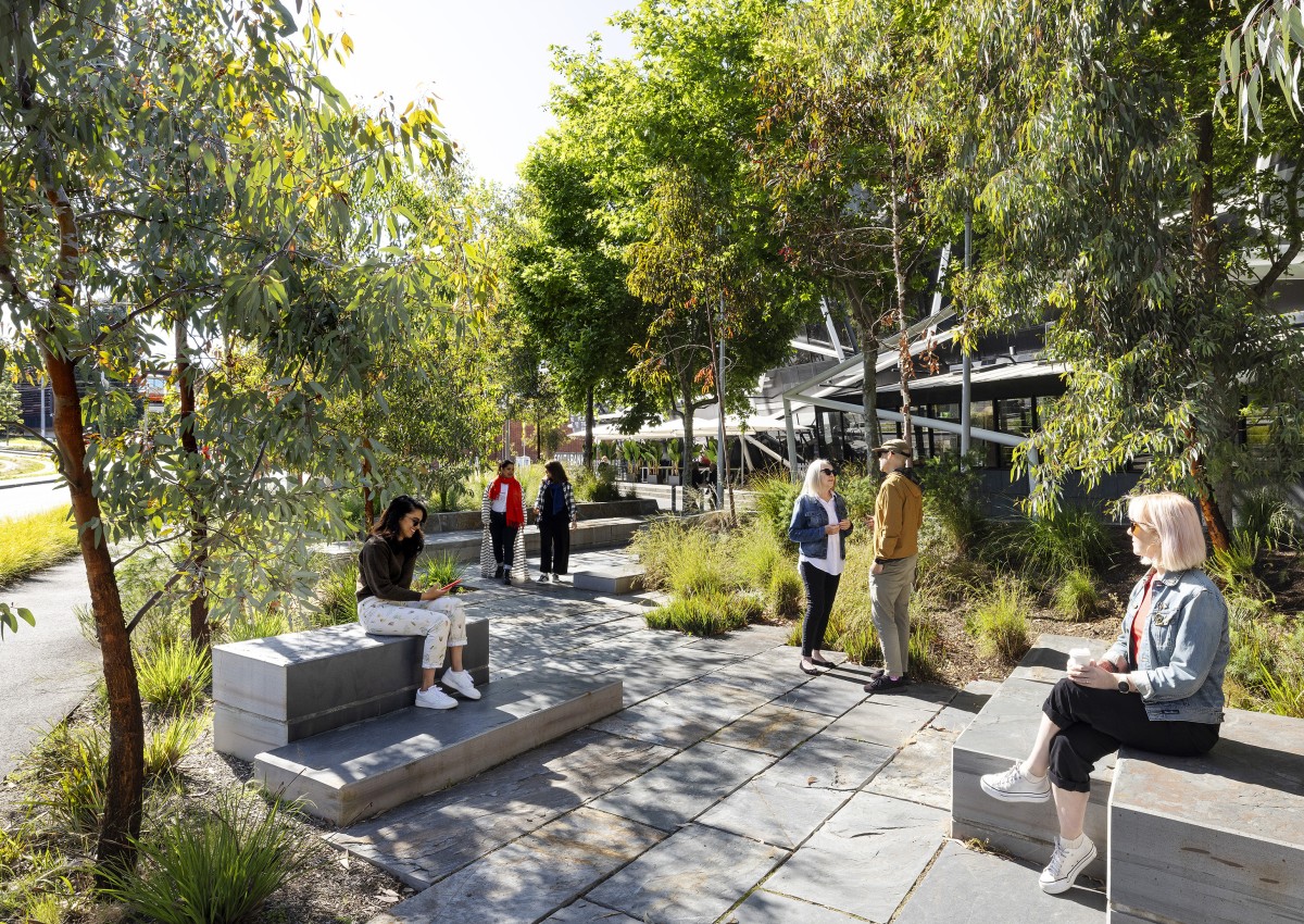 TCL wins top awards at 2024 Australian Urban Design Awards