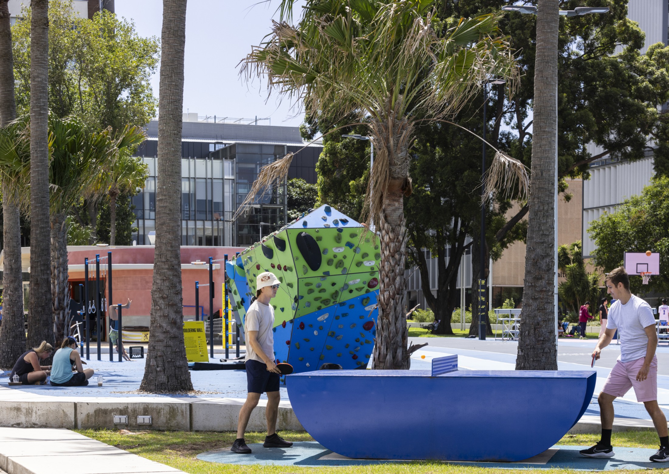 UNSW Village Green