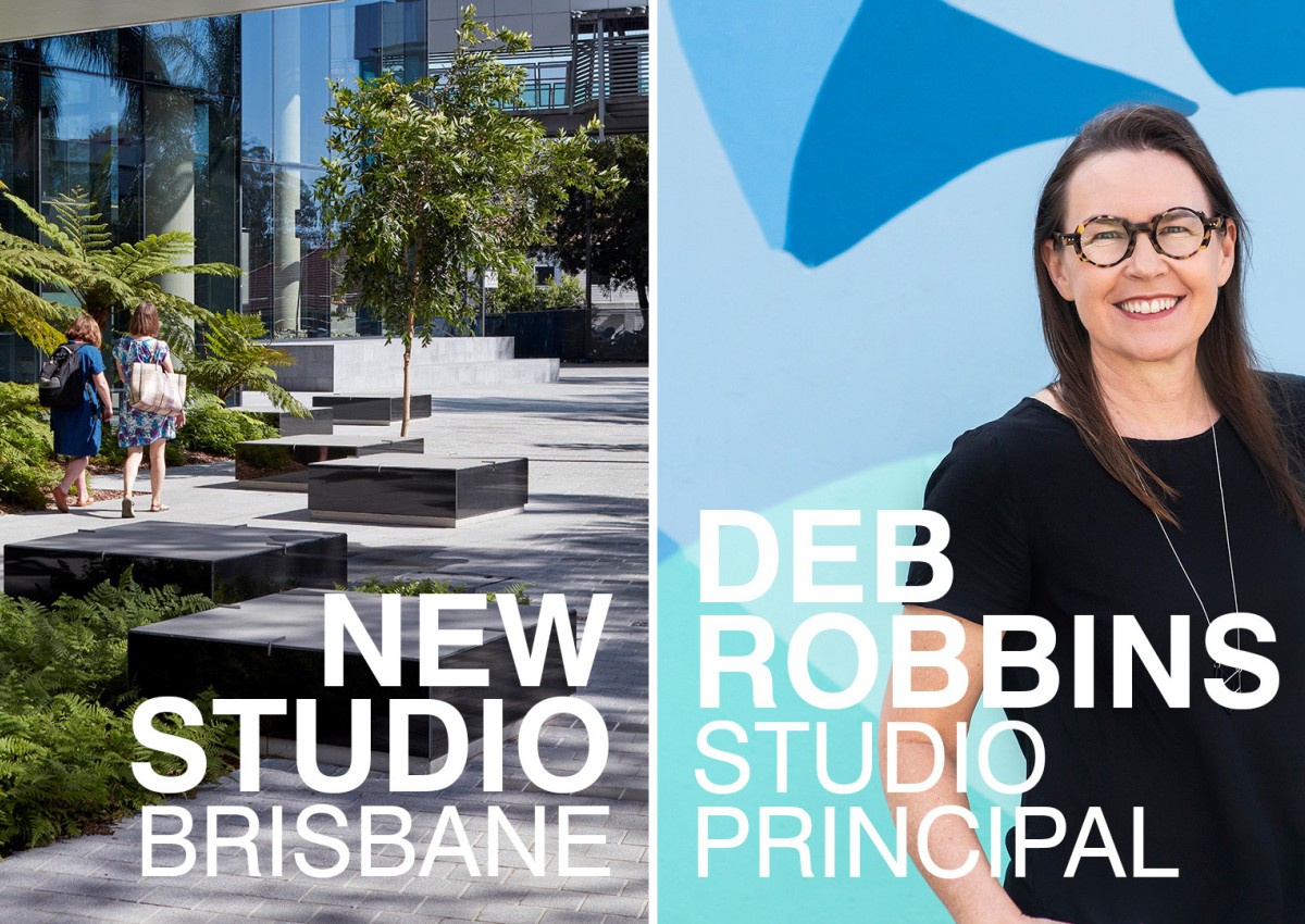New Studio in Brisbane