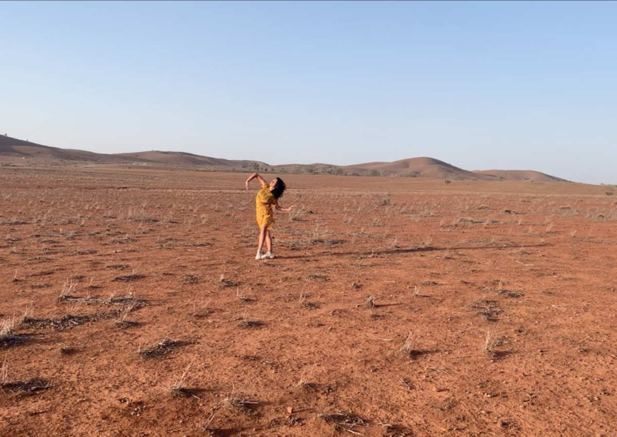 Movement of Place