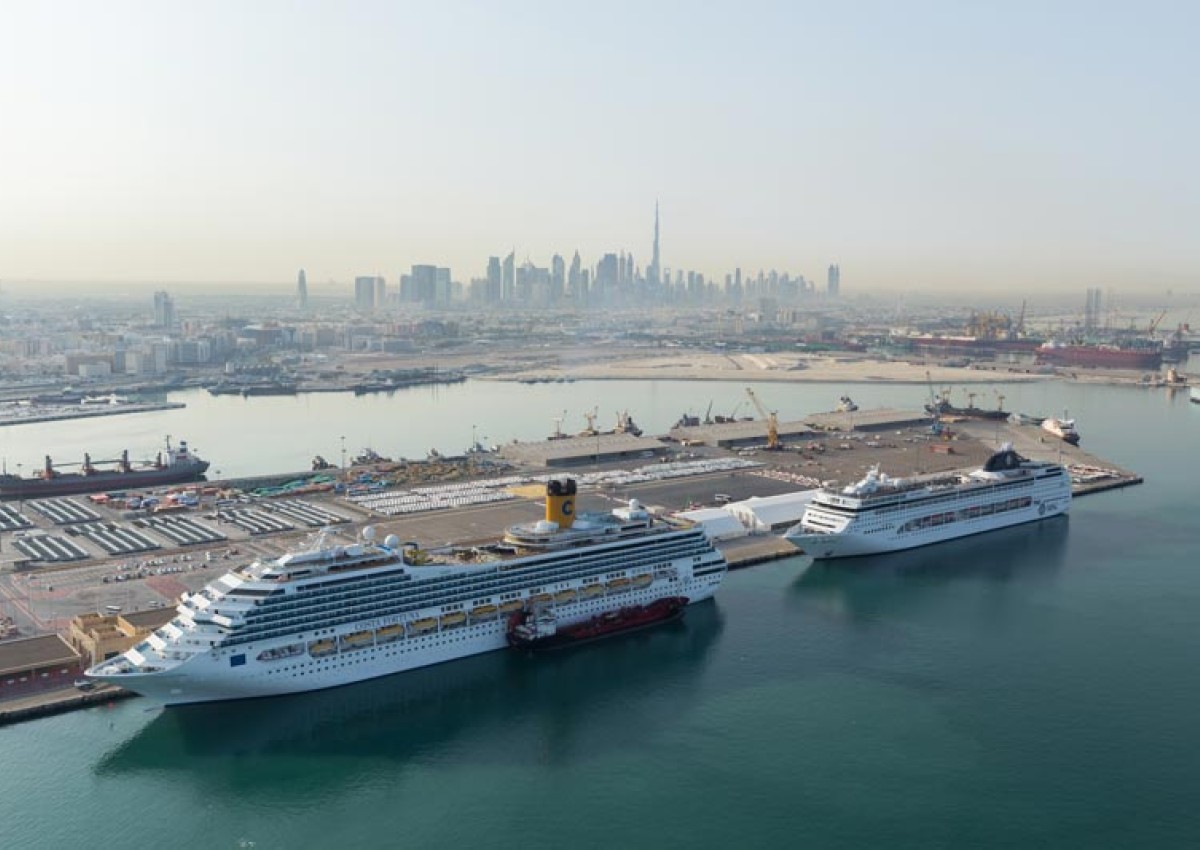 Reimagining Dubai's Port of Rashid