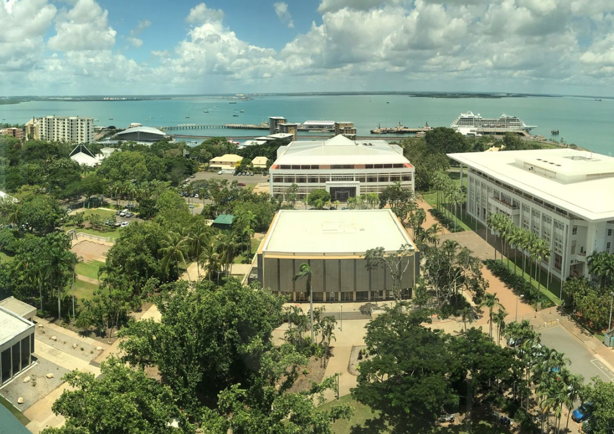 TCL and Troppo to develop masterplan for Darwin’s State Square