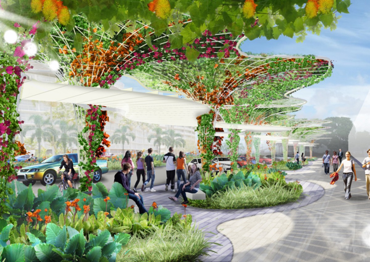 Tropical Urbanism: Cairns City Centre Master Plan endorsed