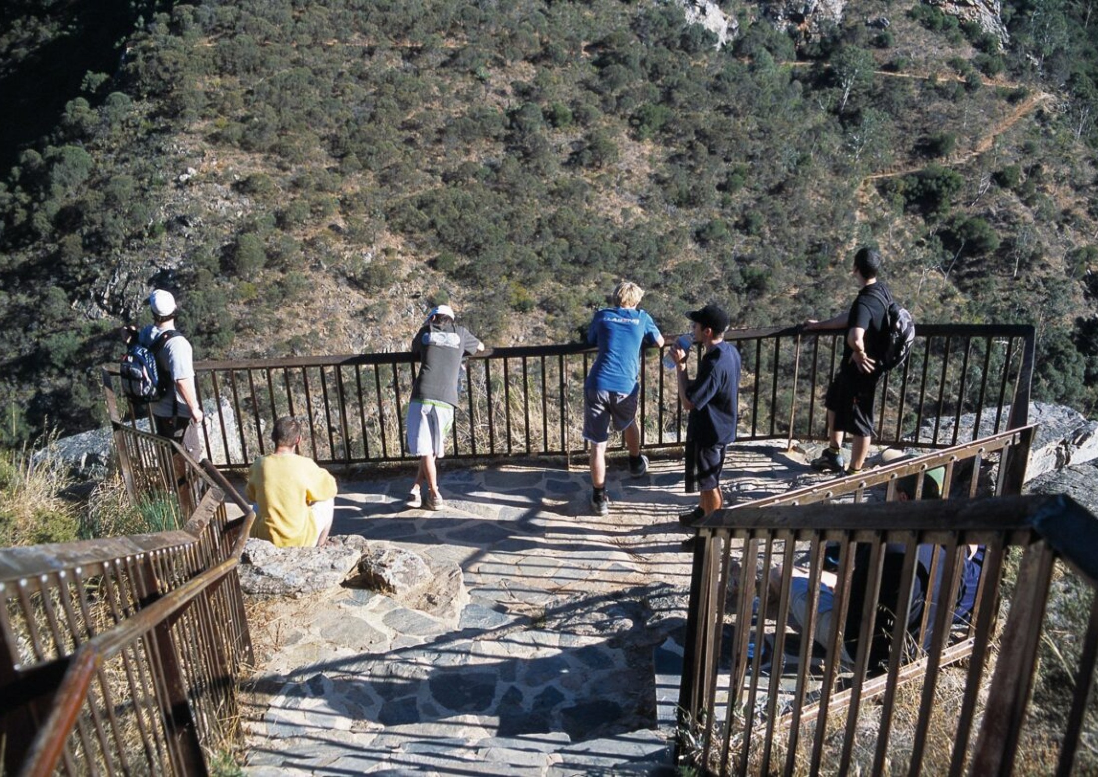 Morialta Walking Trails