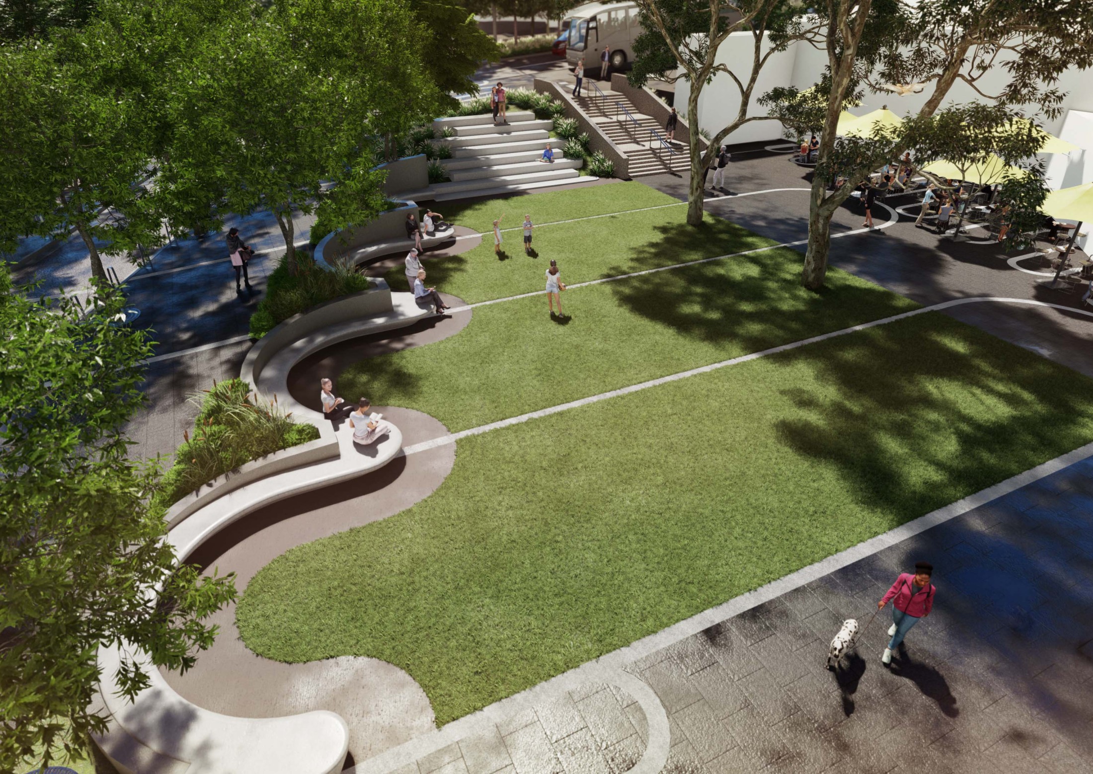 Nambour Precinct Revitalisation Plan