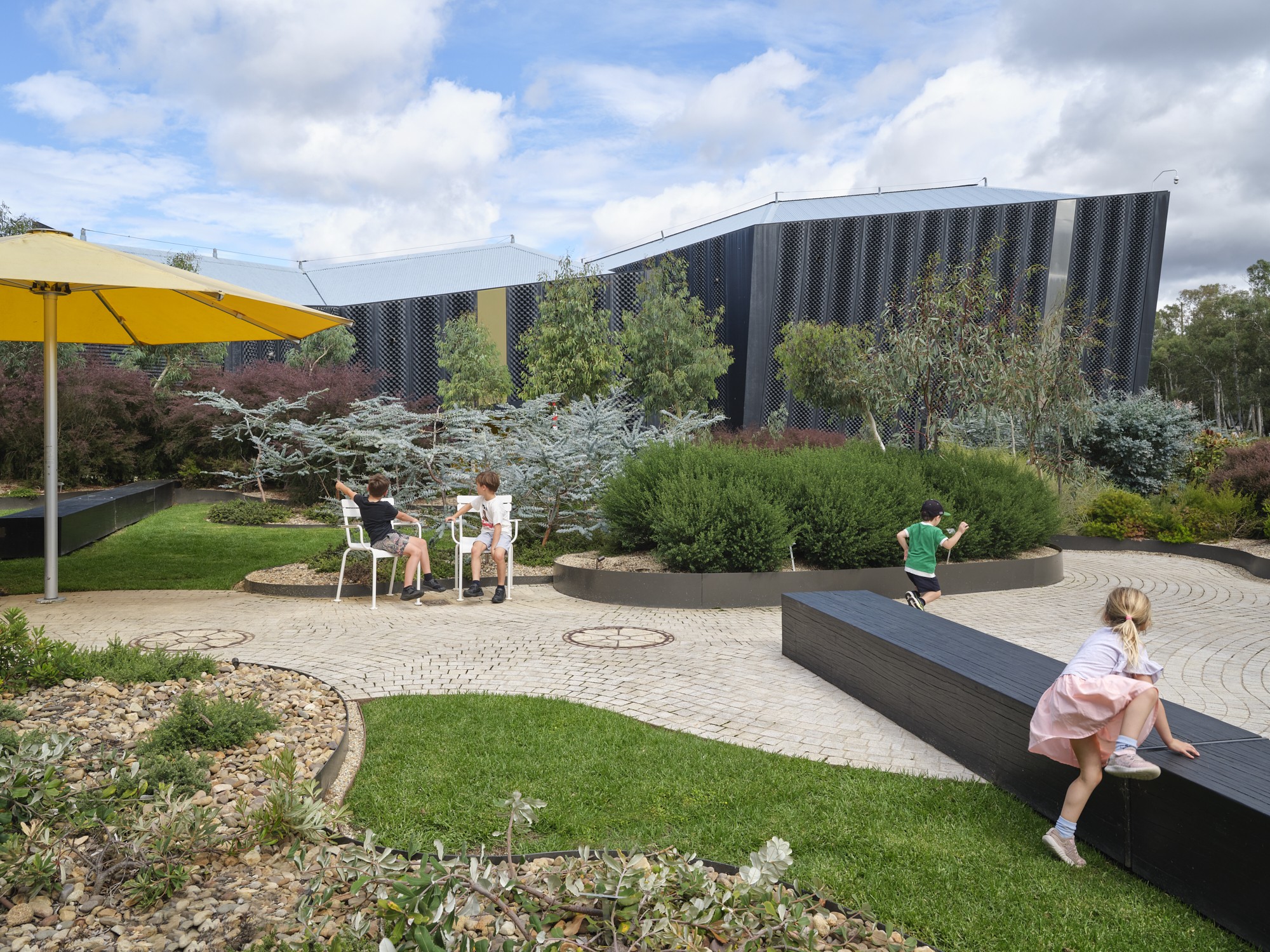 National Museum Of Australia | TCL