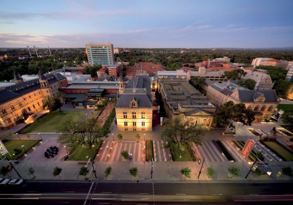 North Terrace Redevelopment