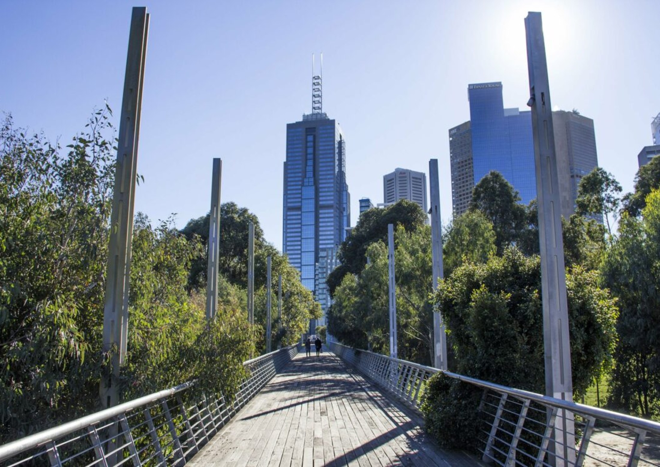 Birrarung Marr