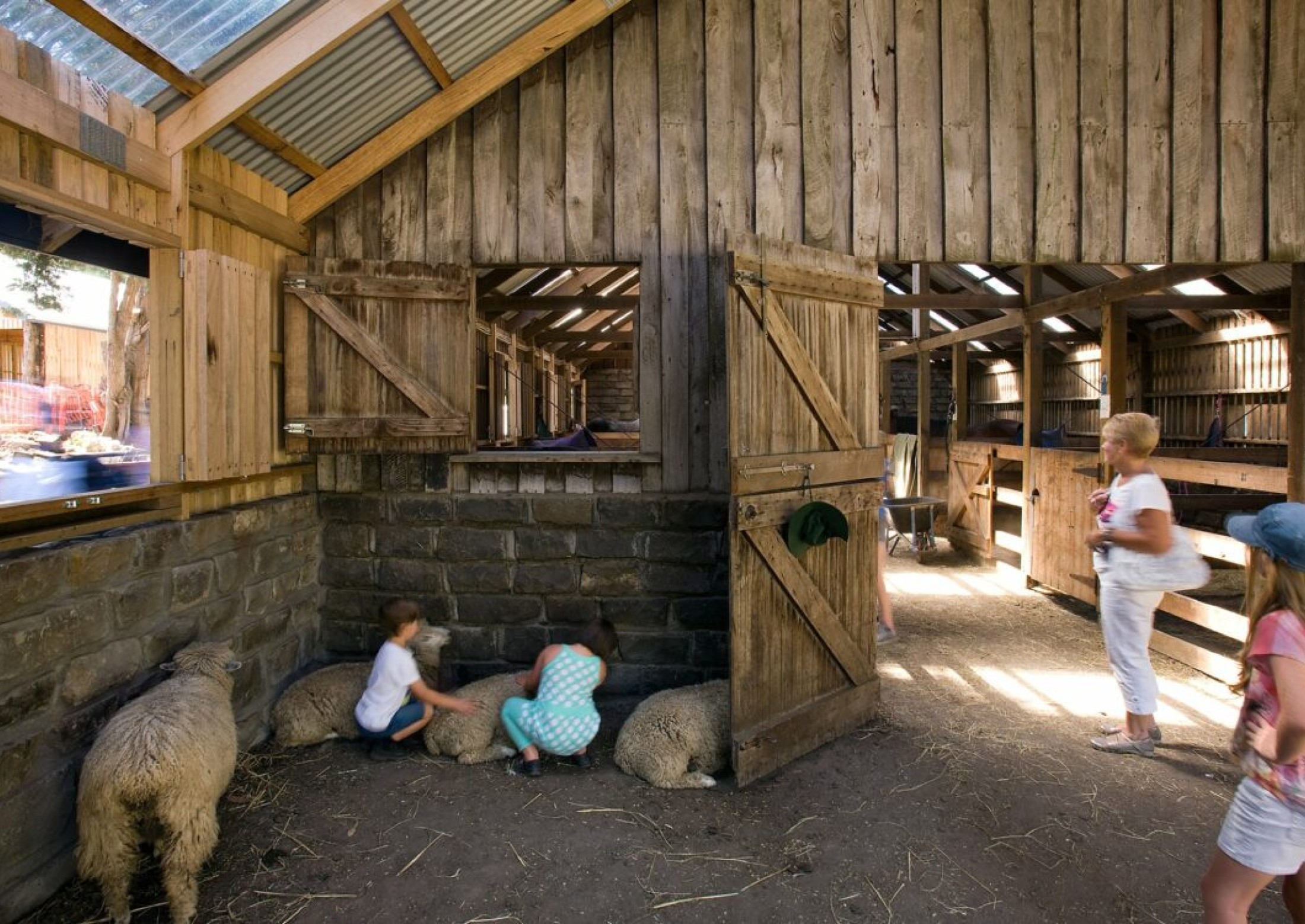 Collingwood Children's Farm