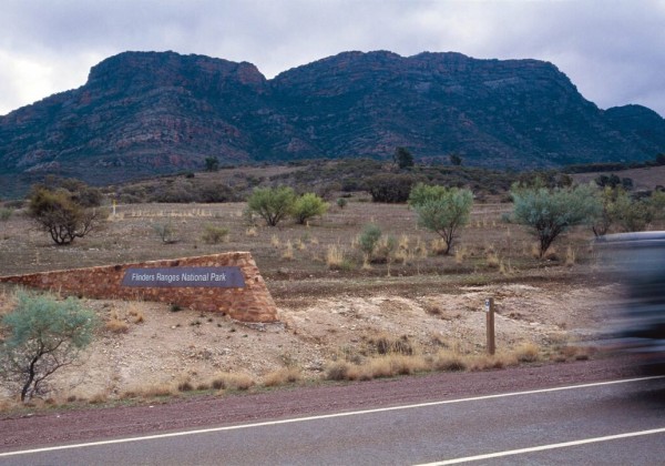 Flinders Ranges National Park