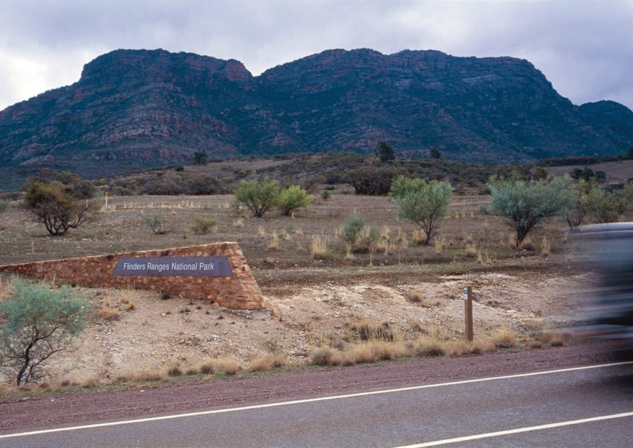 Flinders Ranges National Park