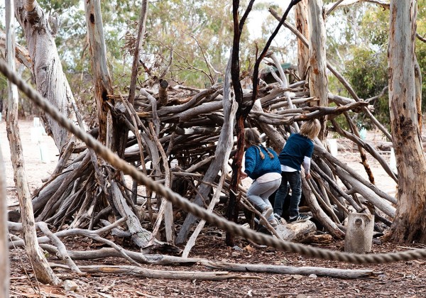 Para Wirra Nature Playspace