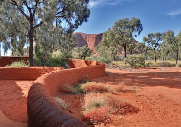 Uluru Kata-Tjuta National Park