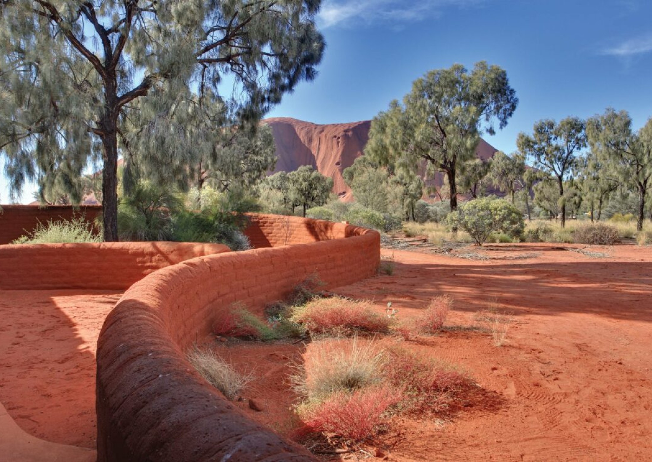 Uluru Kata-Tjuta National Park