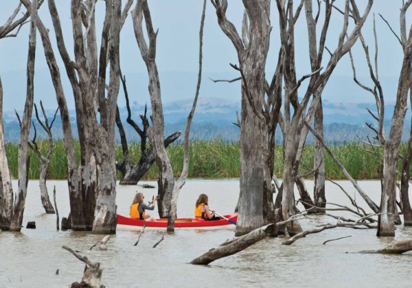 Winton Wetlands