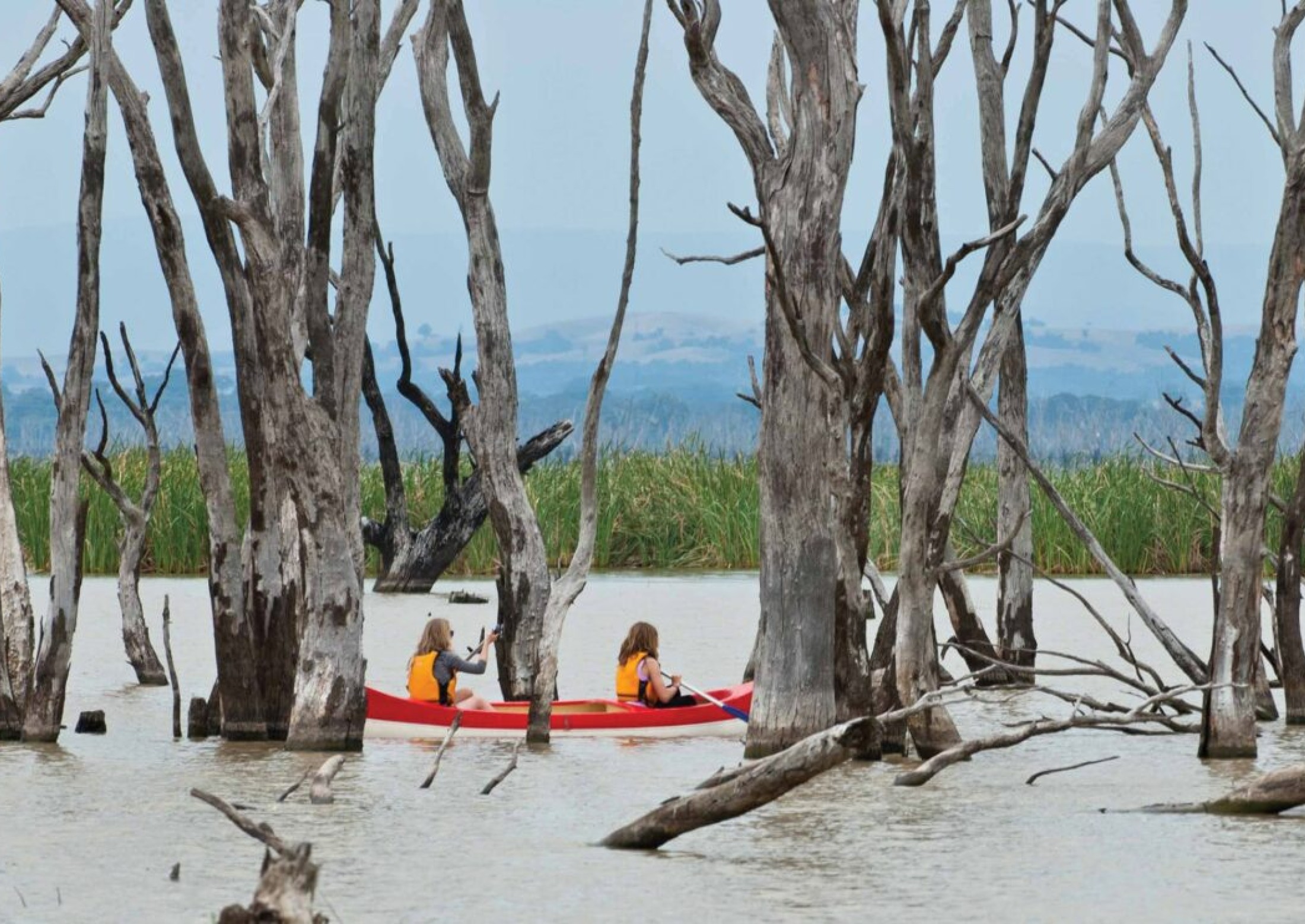 Winton Wetlands