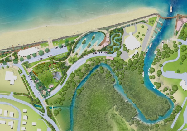 Yeppoon Foreshore Revitalisation