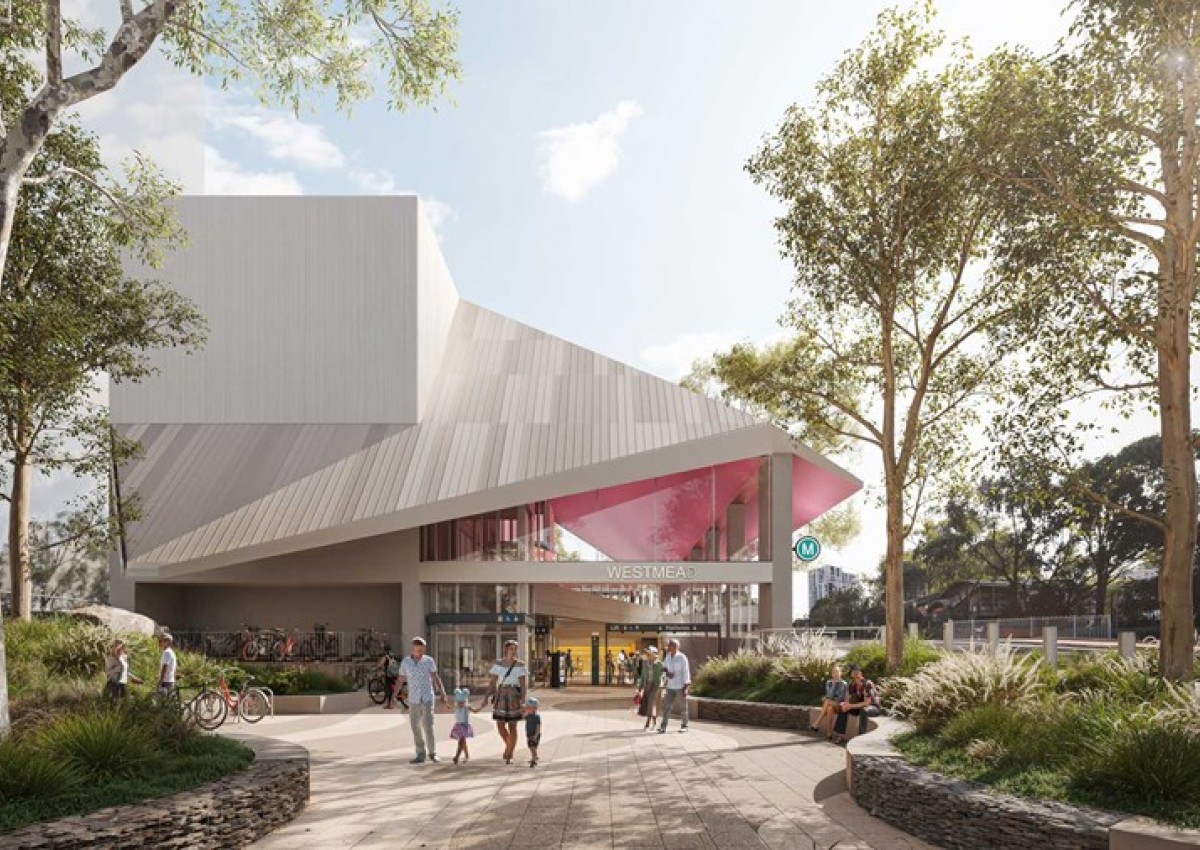 Sydney Metro West – Stations Package West