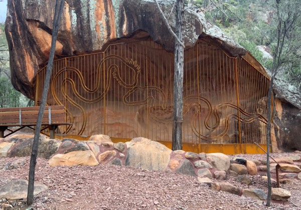 Arkaroo Rock / Akurra Adnya