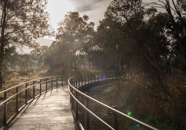 Umbagong Bridges